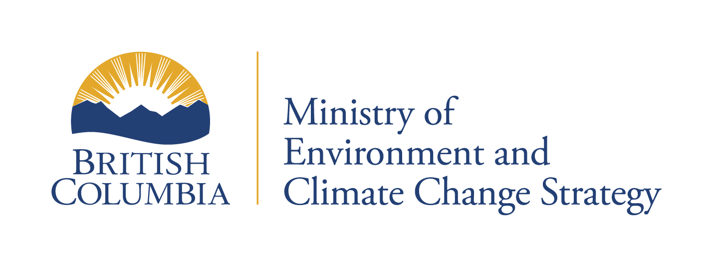 BC Ministry of Environment and Climate Change Strategy